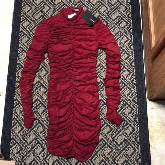 fashion nova paparazzi dress